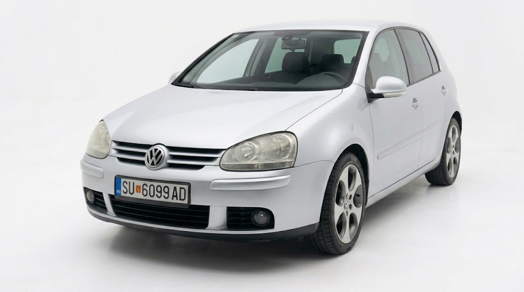 Volkswagen Golf 5