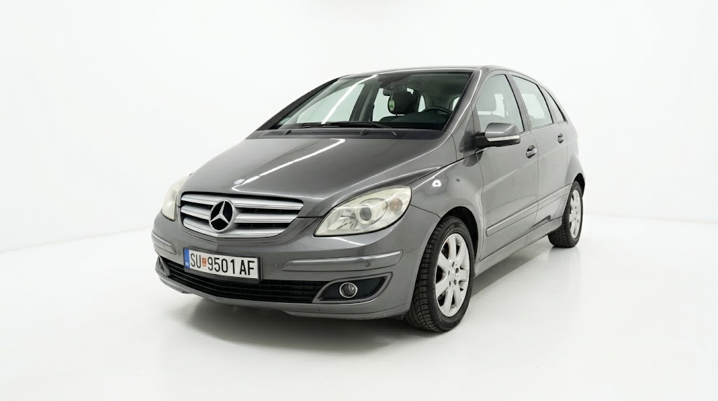 Mercedes-Benz B 200 CDI